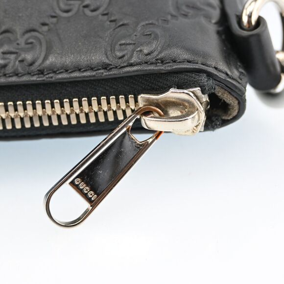 Gucci Gg Guccissima Clutch Bag Handle #140053G39B - Picture 12 of 15